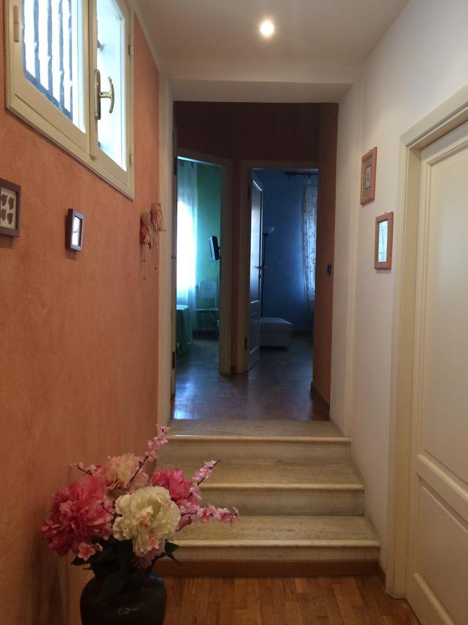 B&B La Biccherna Siena Buitenkant foto