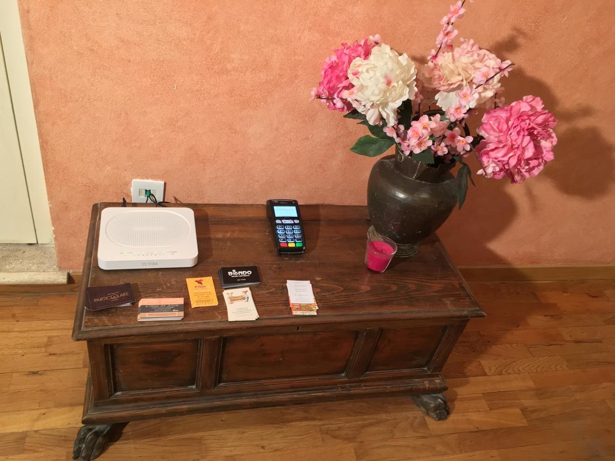 B&B La Biccherna Siena Buitenkant foto