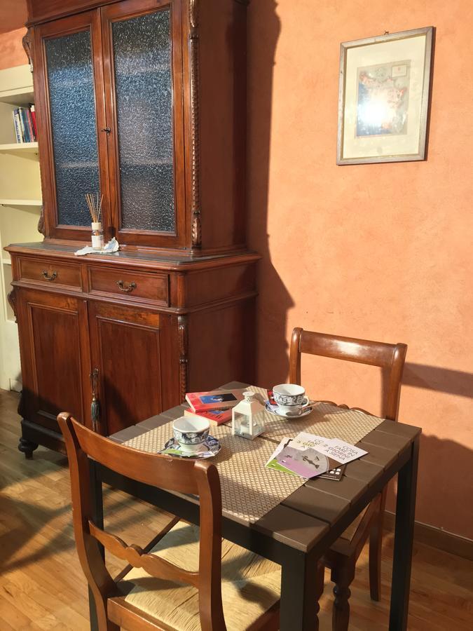B&B La Biccherna Siena Buitenkant foto