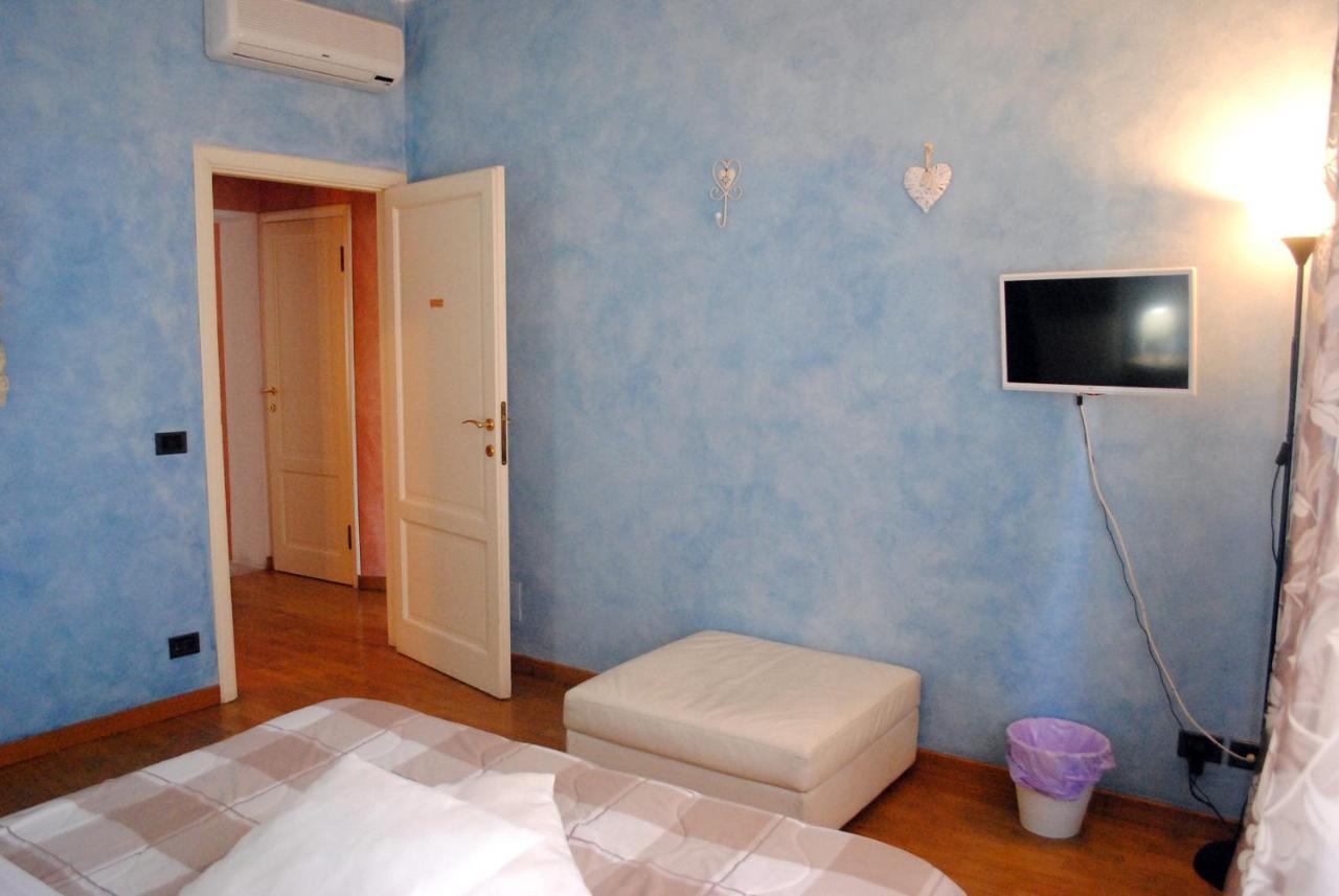 B&B La Biccherna Siena Buitenkant foto