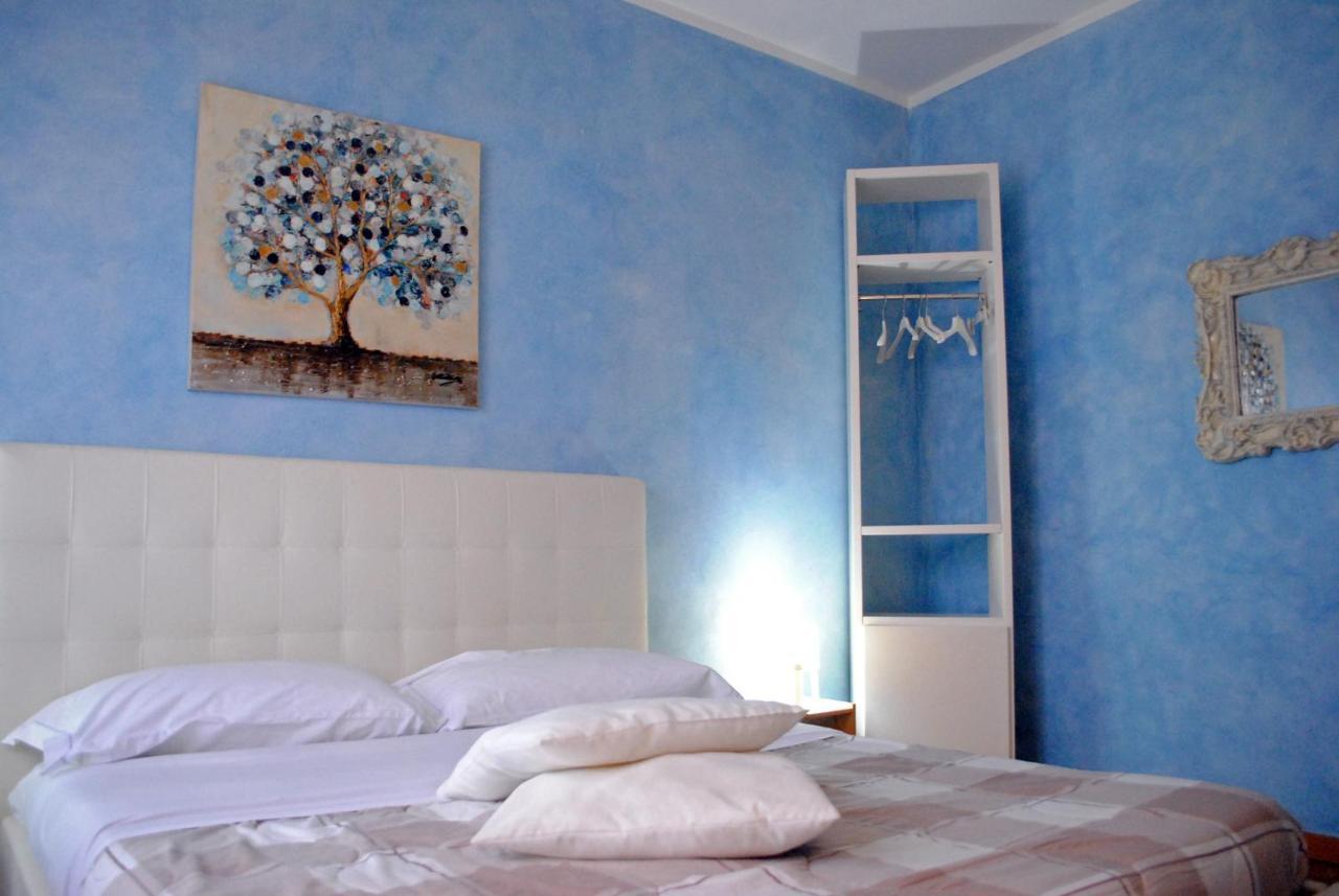 B&B La Biccherna Siena Buitenkant foto