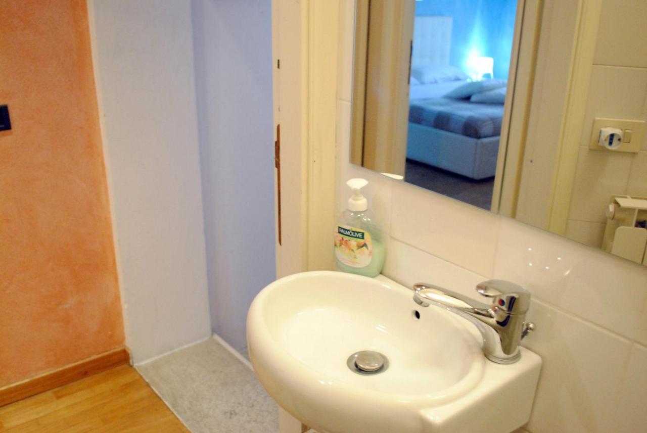 B&B La Biccherna Siena Buitenkant foto