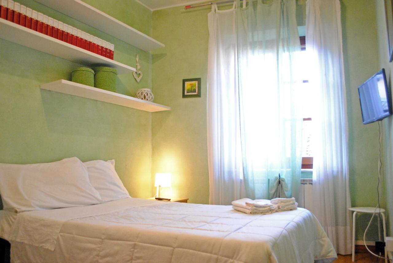 B&B La Biccherna Siena Buitenkant foto