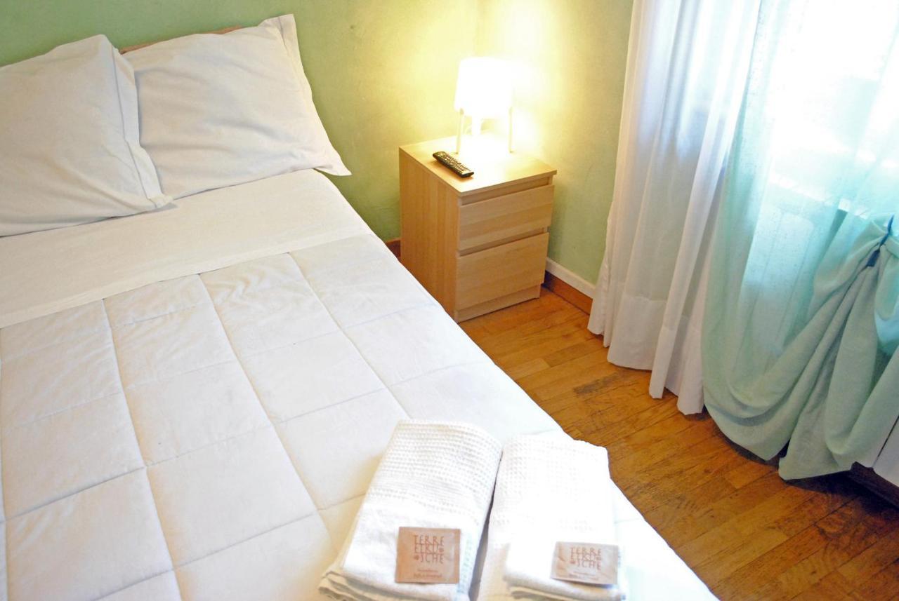 B&B La Biccherna Siena Buitenkant foto
