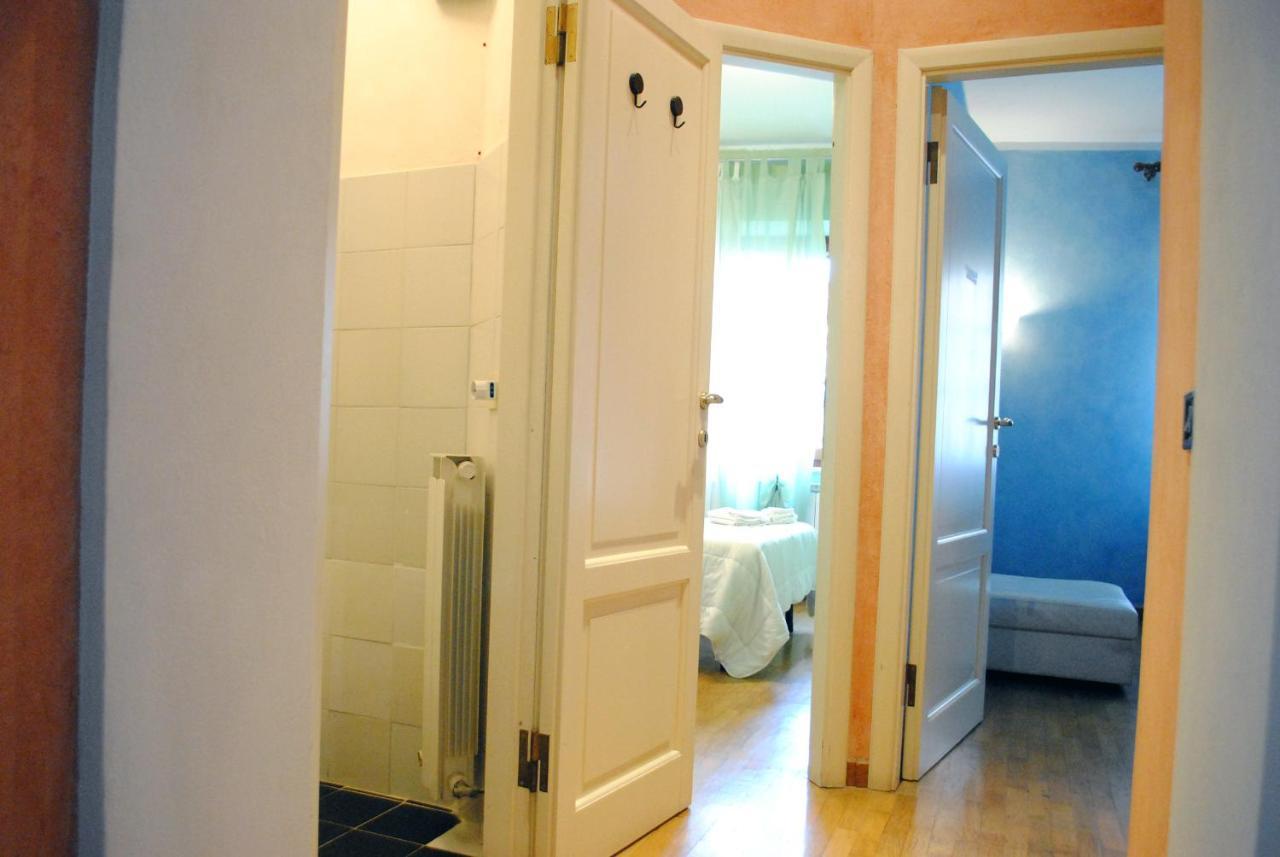 B&B La Biccherna Siena Buitenkant foto
