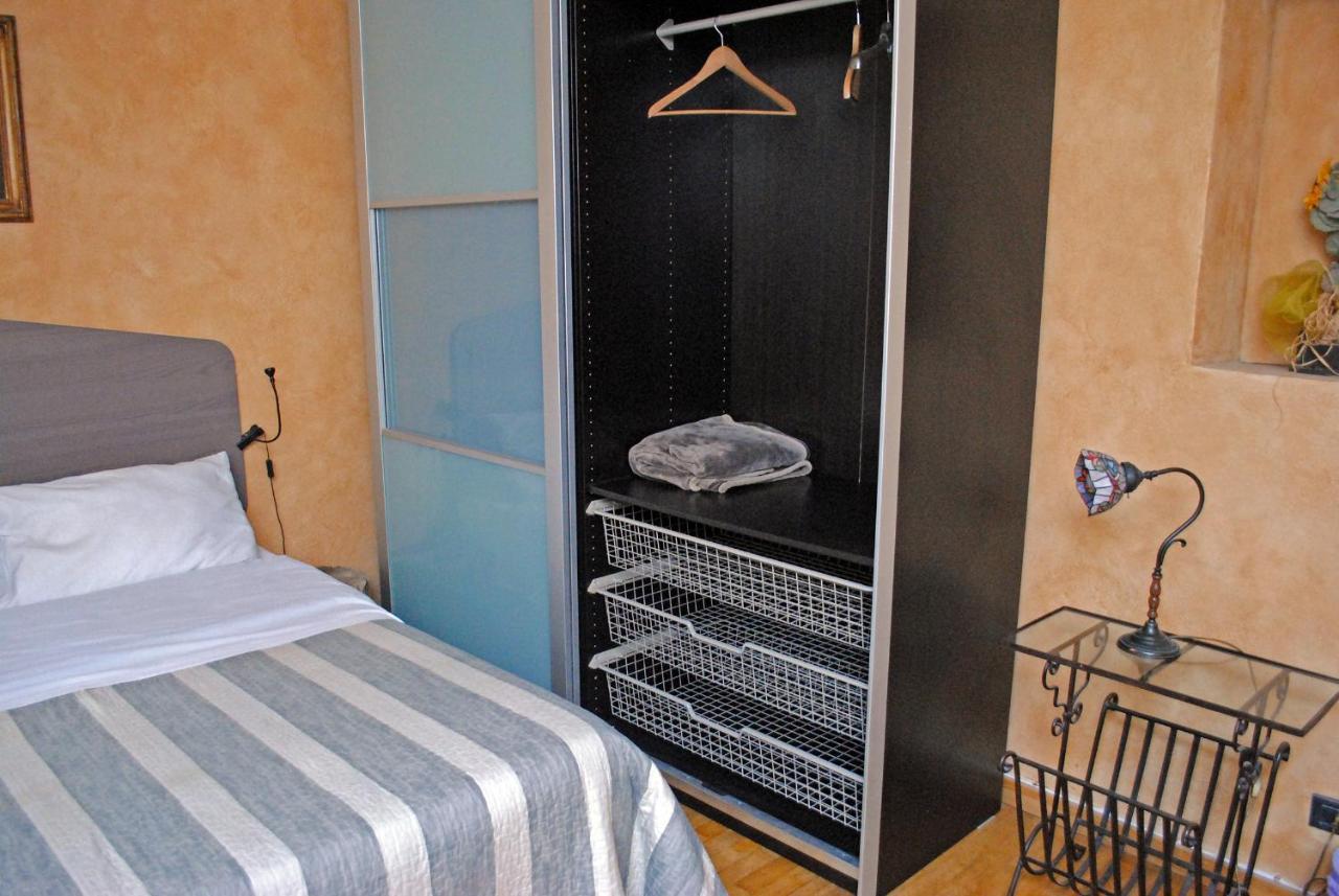 B&B La Biccherna Siena Buitenkant foto
