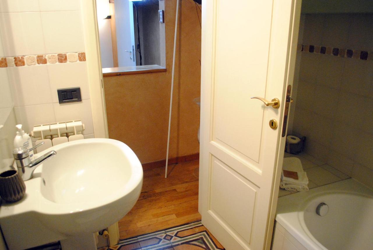 B&B La Biccherna Siena Buitenkant foto