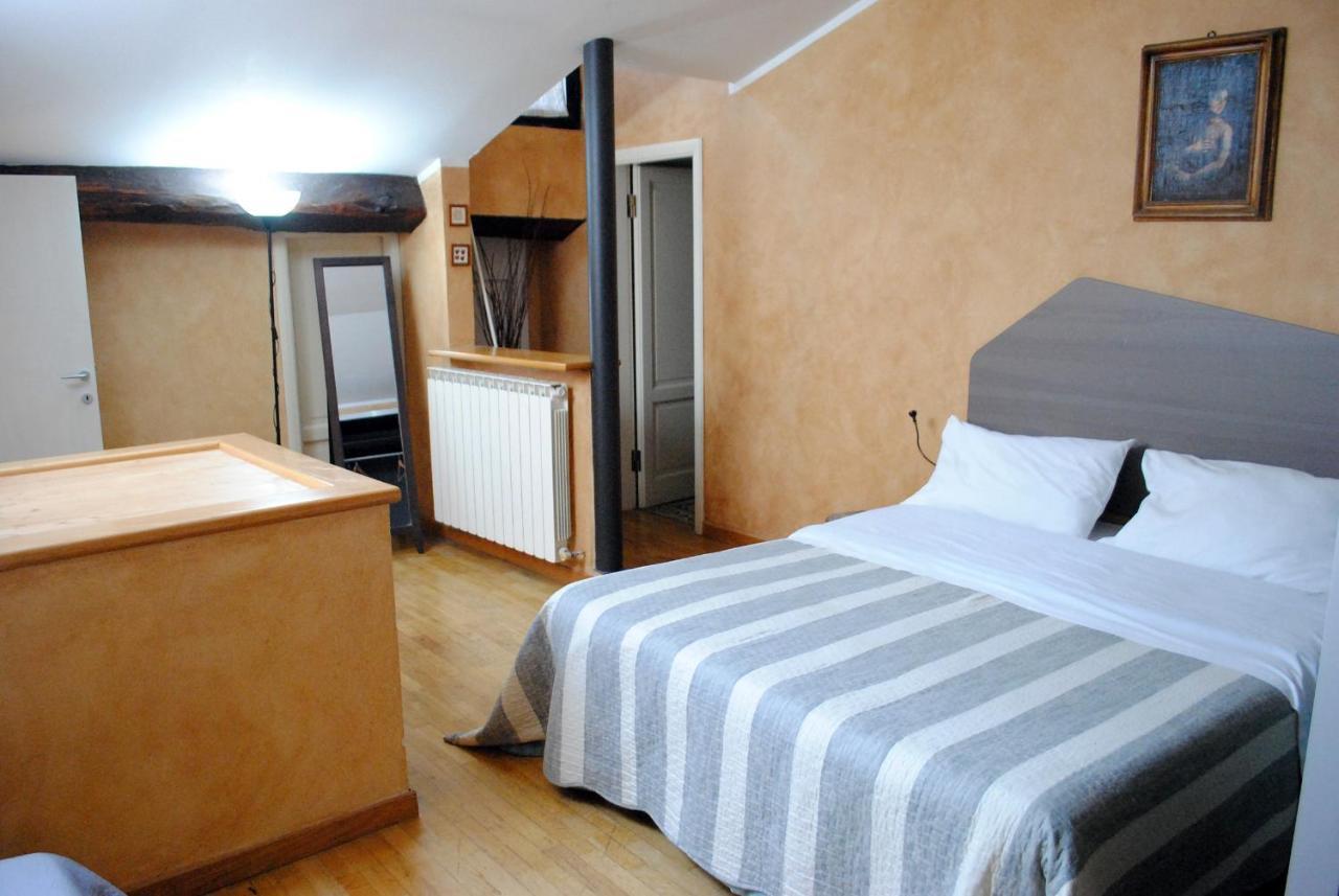 B&B La Biccherna Siena Buitenkant foto