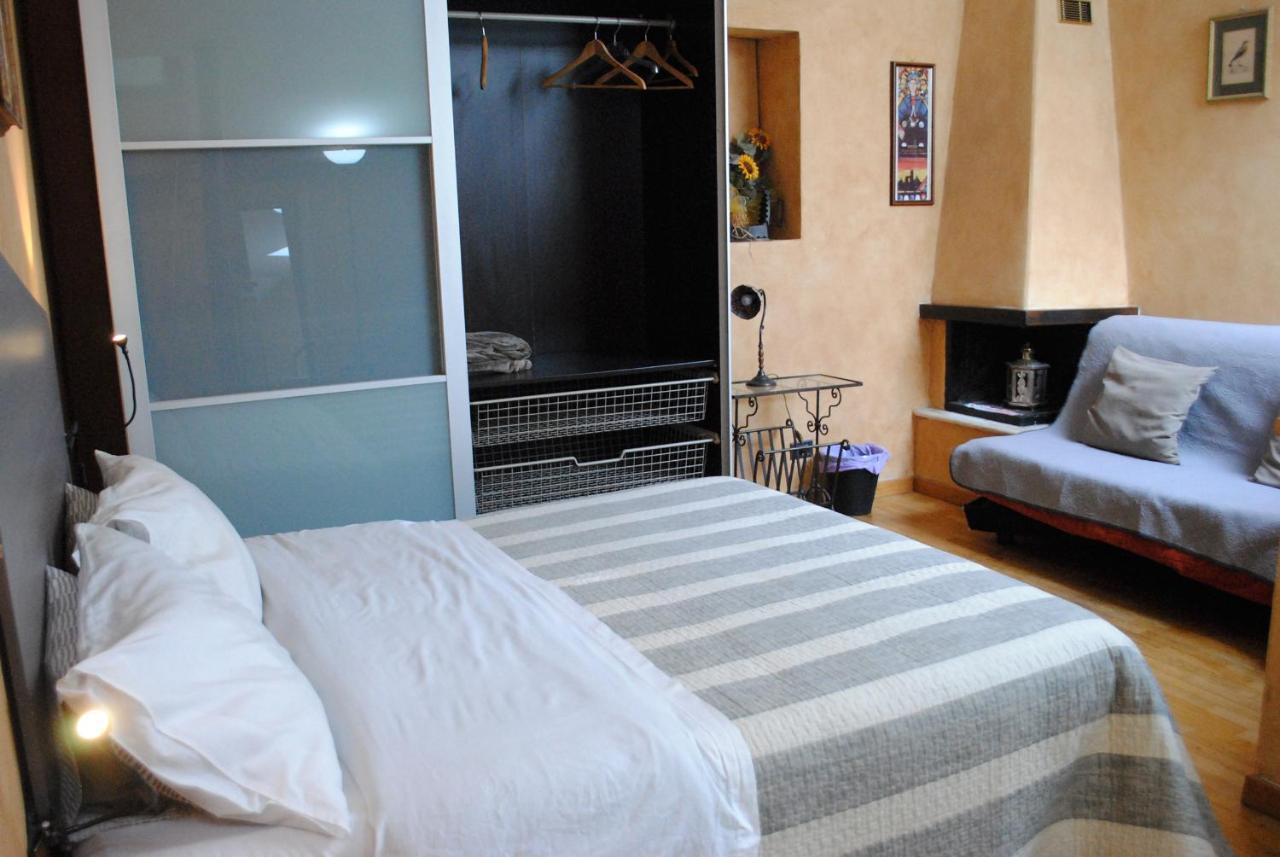 B&B La Biccherna Siena Buitenkant foto