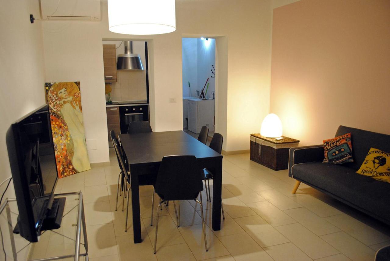 B&B La Biccherna Siena Buitenkant foto