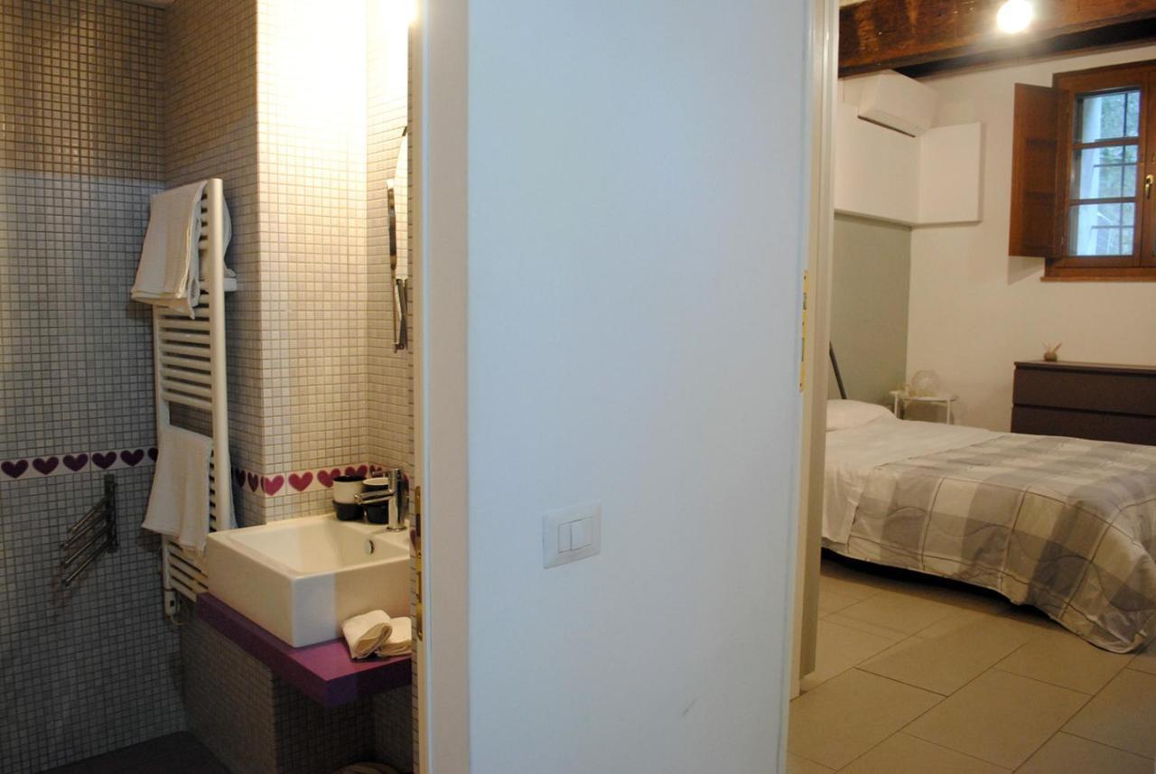 B&B La Biccherna Siena Buitenkant foto
