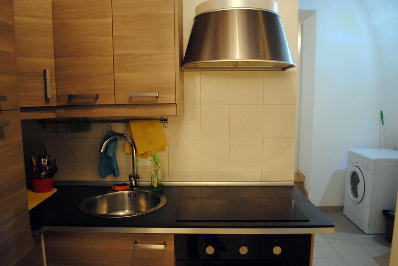 B&B La Biccherna Siena Buitenkant foto