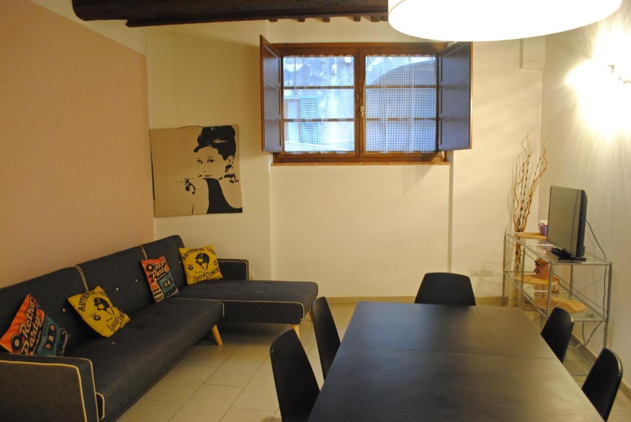 B&B La Biccherna Siena Buitenkant foto
