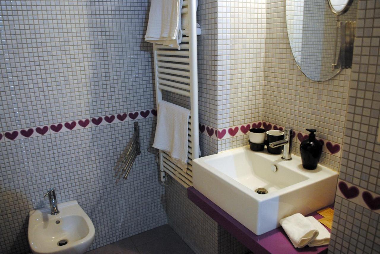 B&B La Biccherna Siena Buitenkant foto