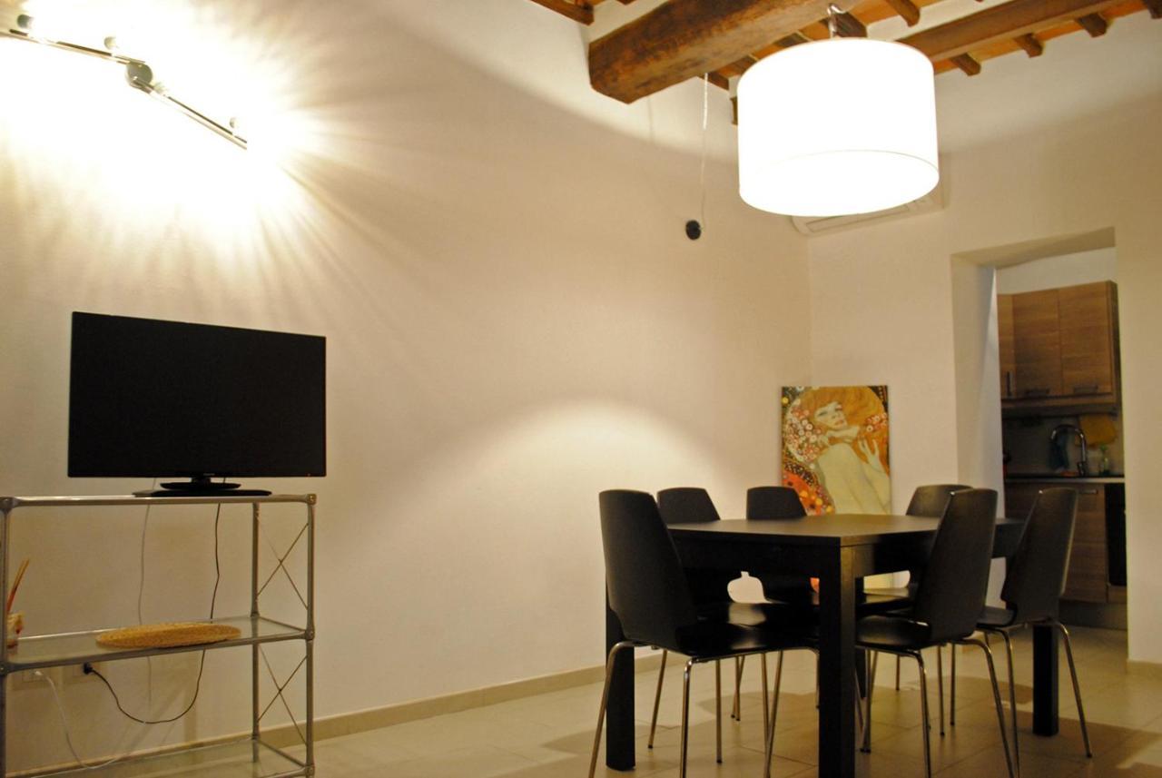 B&B La Biccherna Siena Buitenkant foto