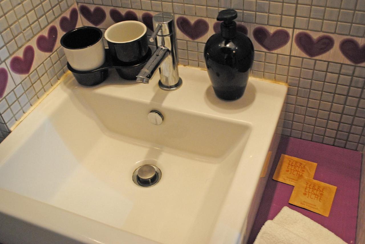 B&B La Biccherna Siena Buitenkant foto